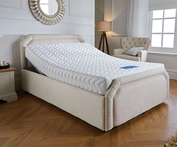 Oxford adjustable bed
